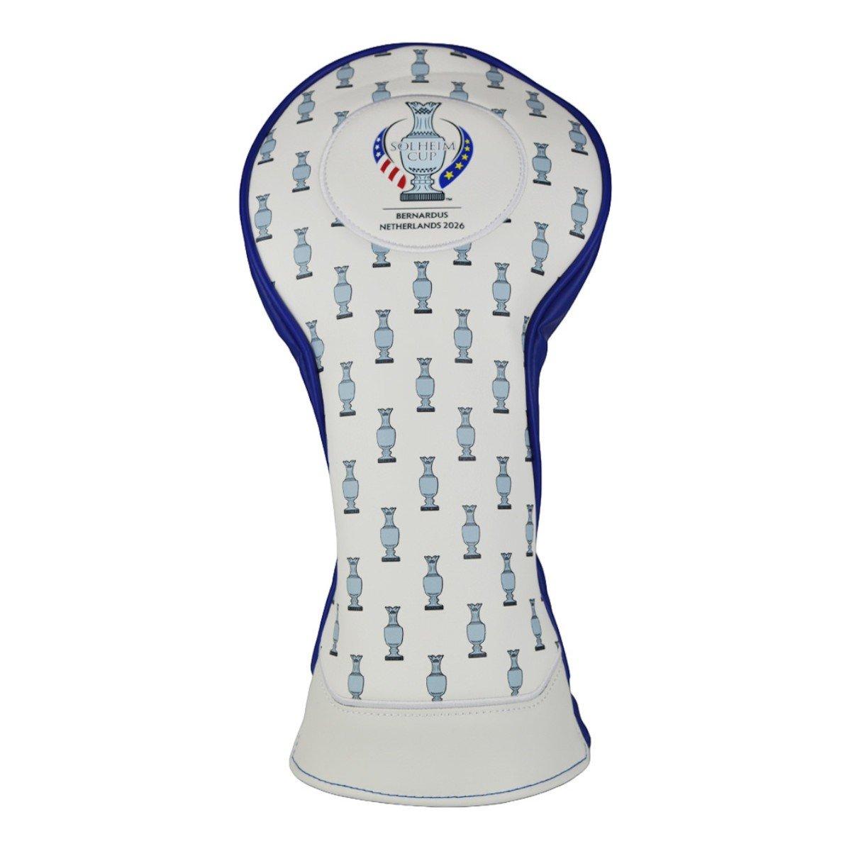 Football CADDI 2.0 Golf Driver Head Cover